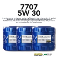 MANNOL ENERGY FORMULA FR 5W-30 - 7 LITRE