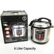 Dessini pressure cooker 6L