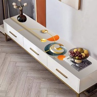 [1389 Times Repurchase] TV Cabinet Tablecloth Waterproof Oil-Proof Leather Table Mat Simple Modern N