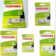 FLASHDISK FLASHDRIVE TOSHIBA 2GB/ 4GB/ 8GB/ 16GB/ 32 GB