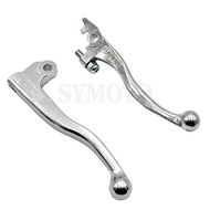 Halloween Motorcycle Brake Clutch Levers For Honda CRM250 XR250 AX-1 CR125 CRM 250 XR 250 CR 125 Mot