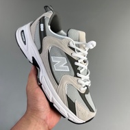 Giày Sneaker NB 530 ‘Classic Grey’ Giày Thể Thao NB 530 Xám Đen Bản Cao Cấp Full Size 36-45