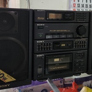Sony compo FH-311 model jadul