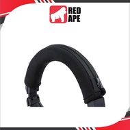 Replacement Headband Cushions: for Audio Technica ATH M50X M50/M40X/M40 and Beyerdynamic DT900 Pro X