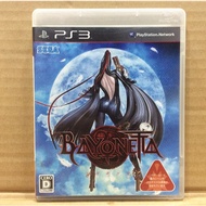 Original Disc [PS3] Bayonetta (Japan) (BLJM-60174 | 55016)