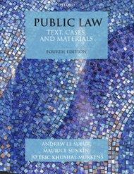 Public Law 4e Tcma