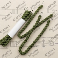 SAF Army NAVY Airforce NSF Reservist Gutters Leg Bands
