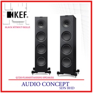 KEF Q750 Floorstanding Speaker (Black)