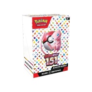 Pokemon TCG : 151 Booster Bundle, 6 Booster Pack