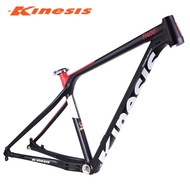 kinesis TI400s 7046 aluminum alloy frame 27.5 inch 15 17 19 inch mountain XC off-road mtb frame