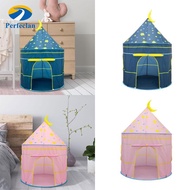 Perfeclan Portable Play Tent Baby Bedroom Furniture Playhouse Tent Toys Indoor and Tent for Aged 3+ 