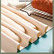HOME💕Professional Bakers Dough Couche Proofing Cloth Bread Yeast Cloth Natural Super Thick Cotton Ca
