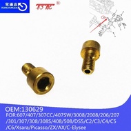 Engine drain bolt OEM130629 size6*100-18mm FOR  Peugeot607/407/307CC/407SW/3008/2008/206/207/301/307