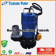 Pompa celup Tsurumi HSZ3.75S ( Submersible Pump ) 3 inch Auto