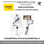 Insta360 Flow 2 Pro & Insta360 Flow 2