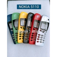 NOKIA 5110 CASING CONTENTS 50PCS HOUSING COVER CASE OLD SCHOOL NOKIA CASE
