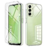 【with Screen Protector】For Samsung Galaxy A57 5G 6.7 inch SM-A576B A576Q A576U1 A576W Slim Fit Trans