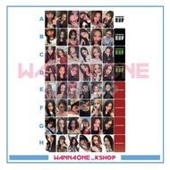 Photocard Babymonster WE GO UP album pob