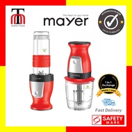 Mayer 2 in 1 Blender & Chopper MMBC19