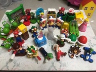 Mario公仔