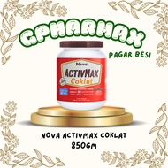 NOVA ACTIVMAX COKLAT 850GM