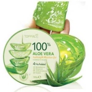 Aloe Vera Arra Top Face Aloe Vera Gel 100%