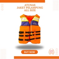 ATUNAS LIFE JACKET LIFE VEST/ ATUNAS LIFE JACKET/ FOR ADULTS AND CHILDREN