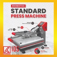 MESIN PRESS KAOS STANDAR RHINOTEC BEST SELLER RTP - 01