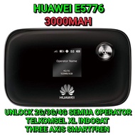 3000MAH ROUTER MODEM MIFI HUAWEI E5776S UNLOCK 2G 3G 4G ALL OPERATOR