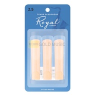 phụ kiện dăm kèn addario royal tenor 2.5