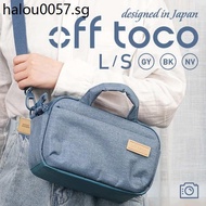 Star Club Elecom Elecom Elecom Shoulder Camera Bag offtoco Dual Air Room Micro SLR Storage Camera Ba