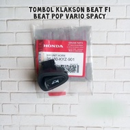 TOMBOL HORN BUTTON BEAT FI POPBEAT VARIO Fi SPACY FI BLADE REVO ABS KYZ 901