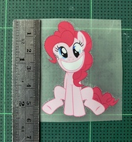 ตัวรีดการ์ตูน   My little pony เช็ต 1  รีดง่าย ตัวรีดติดเสื้อ สติกเกอร์รีดติดเสื้อ flex