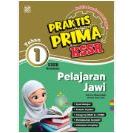 BUKU LATIHAN: PRAKTIS PRIMA KSSR PELAJARAN JAWI TAHUN 1 2025