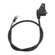Brake Cable Anti-horizontal Switch Black With Integrated Wire High Quality Ebike
