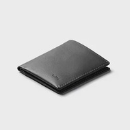 【Bellroy】Note Sleeve 直式真皮皮夾 Charcoal Cobalt