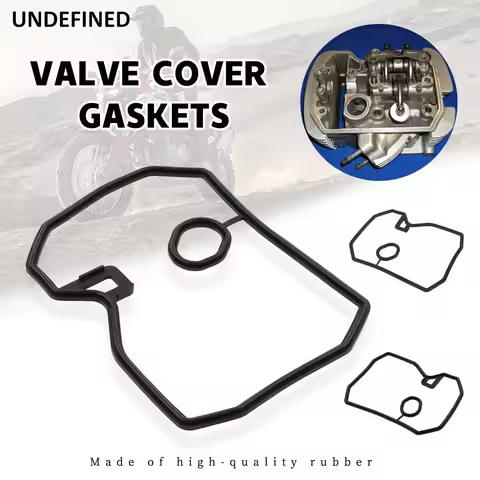 Motorcycle Engine Cylinder Cover Head Gasket For Honda NT650 Hawk GT 650 1988-1992 NTV650 Revere 198