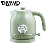 Dmwd Electric Kettle 1.7L Boiling Tea Pot Coffee Heater Temperatu