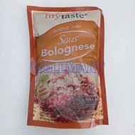My Taste Bolognese Sauce 500gr Bolognese Sauce Spaghetti Sauce