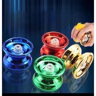Yoyo metal yoyo iron yoyo bearing yoyo lava children's game educational yoyo toy TALI