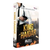 [NEW] SOFTCOVER NOVEL KING HAIDAR BY ANJELL