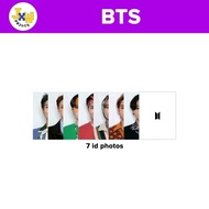 ♞BTS Season's Greetings 2021 Photo Set