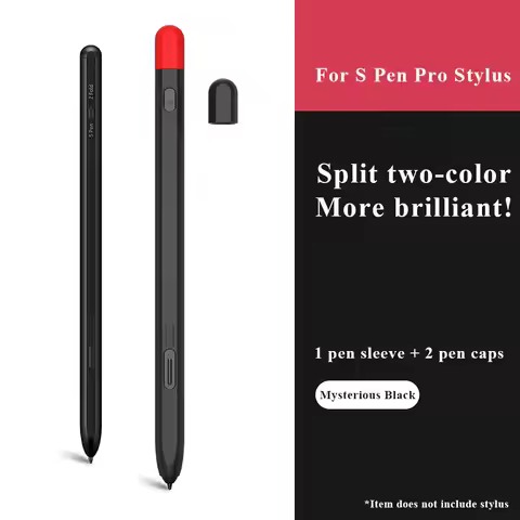For Samsung Galaxy Tab SPEN PRO Case For Samsung Tab Spen Pro Silicone Stylus Pen Cover For Galaxy T