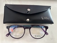 TIDOU Beta Titanium 眼鏡
