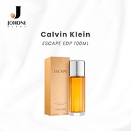 Calvin Klein Escape EDP 100 ml (Women) – Floral Aquatic Classic Perfume