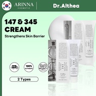 [Dr Althea] 147 Barrier/345 Relief Cream 50ml