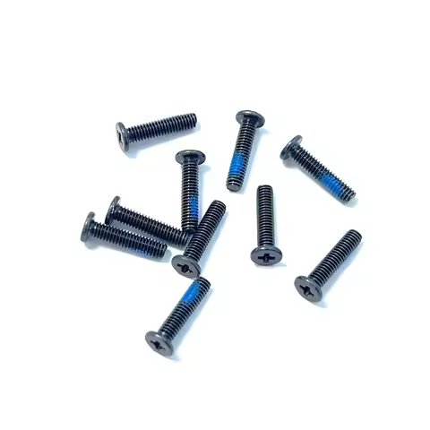 10pcs Laptop Lower Bottom Base Cover Case screws For HP 15-BS 15-BW 15T-BS 15Z-BW 250 255 G6