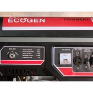 genset ecogen tg 3800