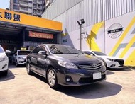 2012 TOYOTA ALTIS E版