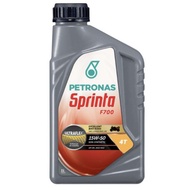 Petronas sprinta 4T F700/15W50 100%ORI